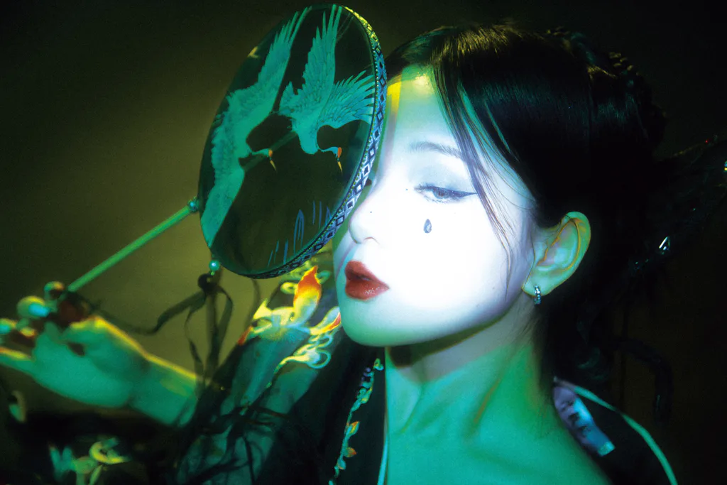 图片[2]-[YITUYU艺图语]2022.12.24 聊斋旧梦 可乙瘦[21+1P]-萌味圈