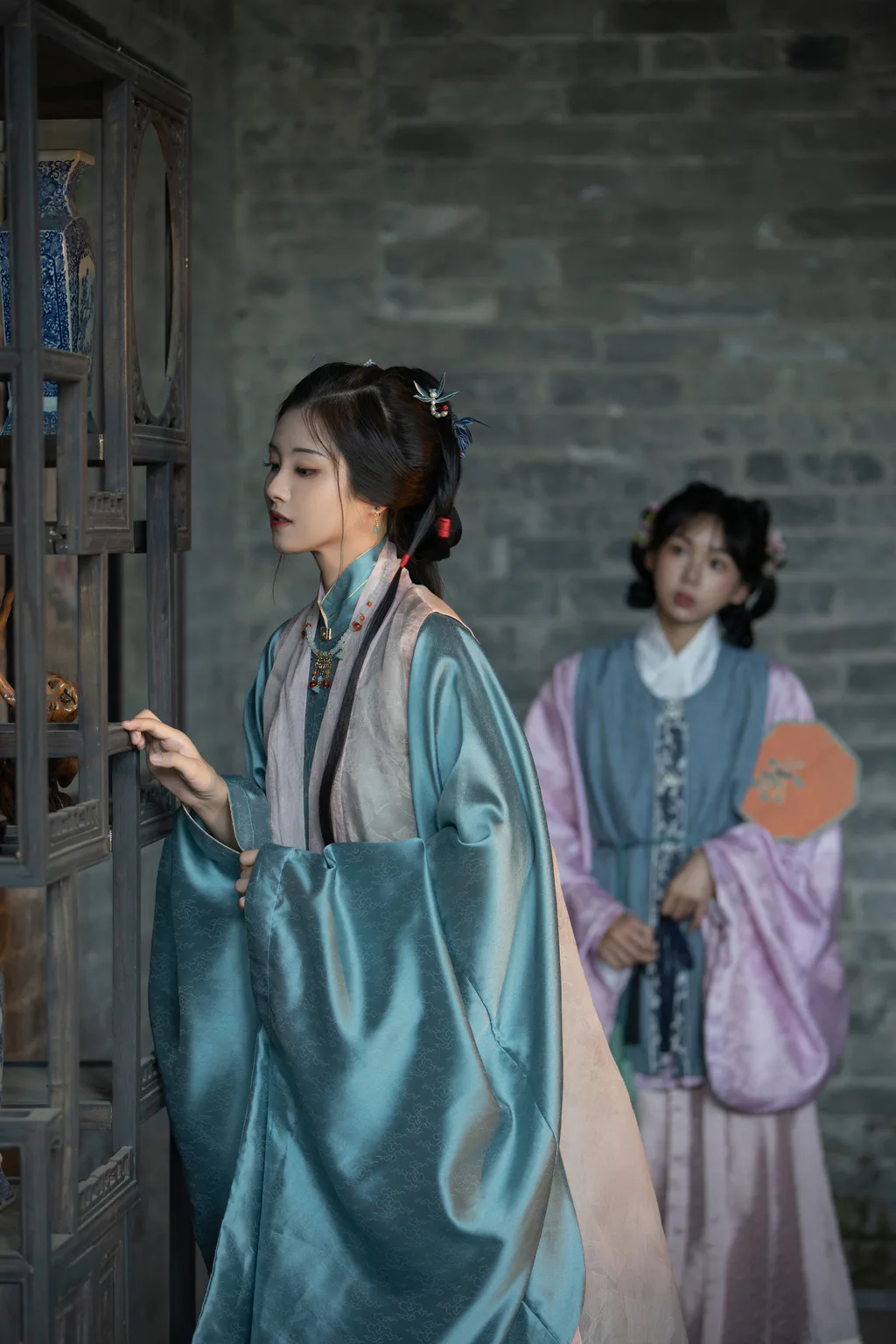 图片[2]-[YITUYU艺图语]2022.12.24 南州春色 三也酱酱[30P]-萌味圈