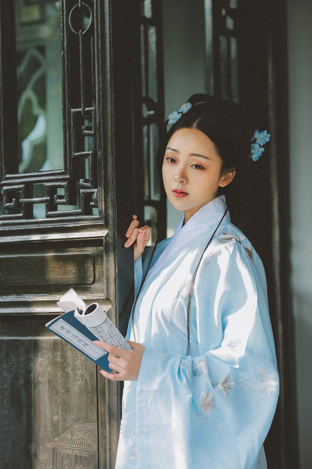 图片[2]-[YITUYU艺图语]2022.12.25 佳期渺渺 煜月Toto[28+1P]-萌味圈