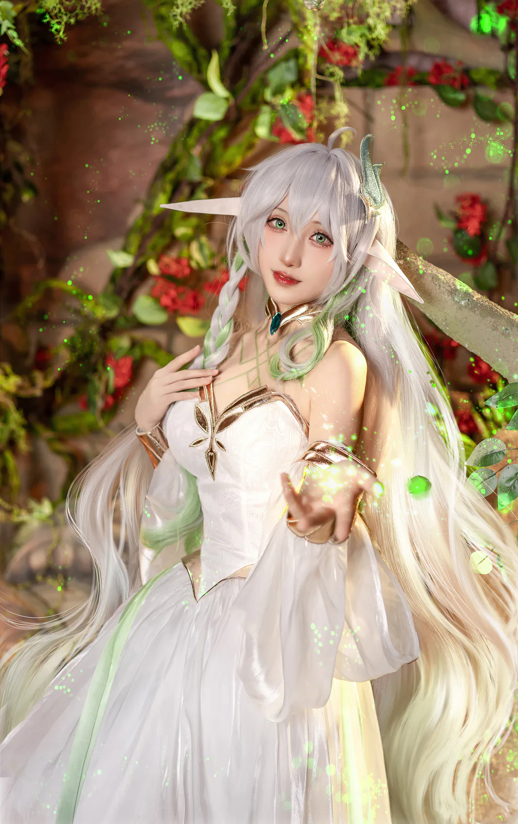 图片[2]-是夙卿呀 – 大慈树王[10P]-萌味圈