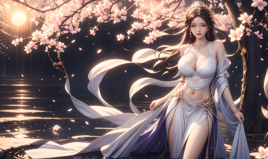 图片[2]-AI绘画 949 遮天-瑶池圣女[17P]-萌味圈