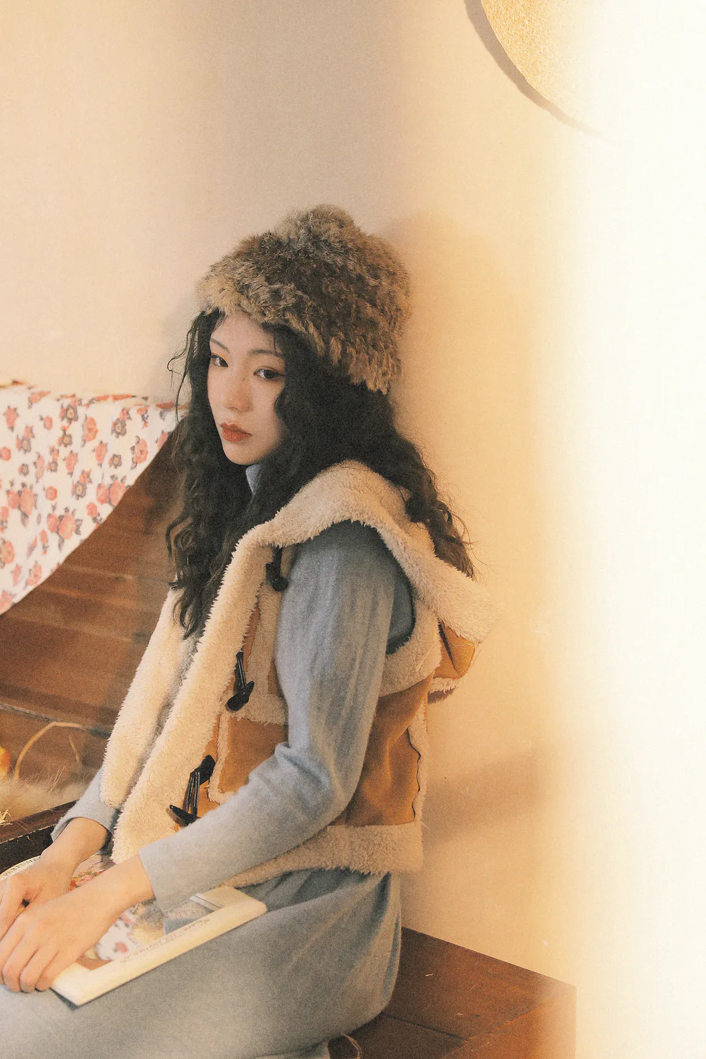 图片[2]-[YITUYU艺图语]2022.12.26 冬日来信 玖溪[20+1P]-萌味圈