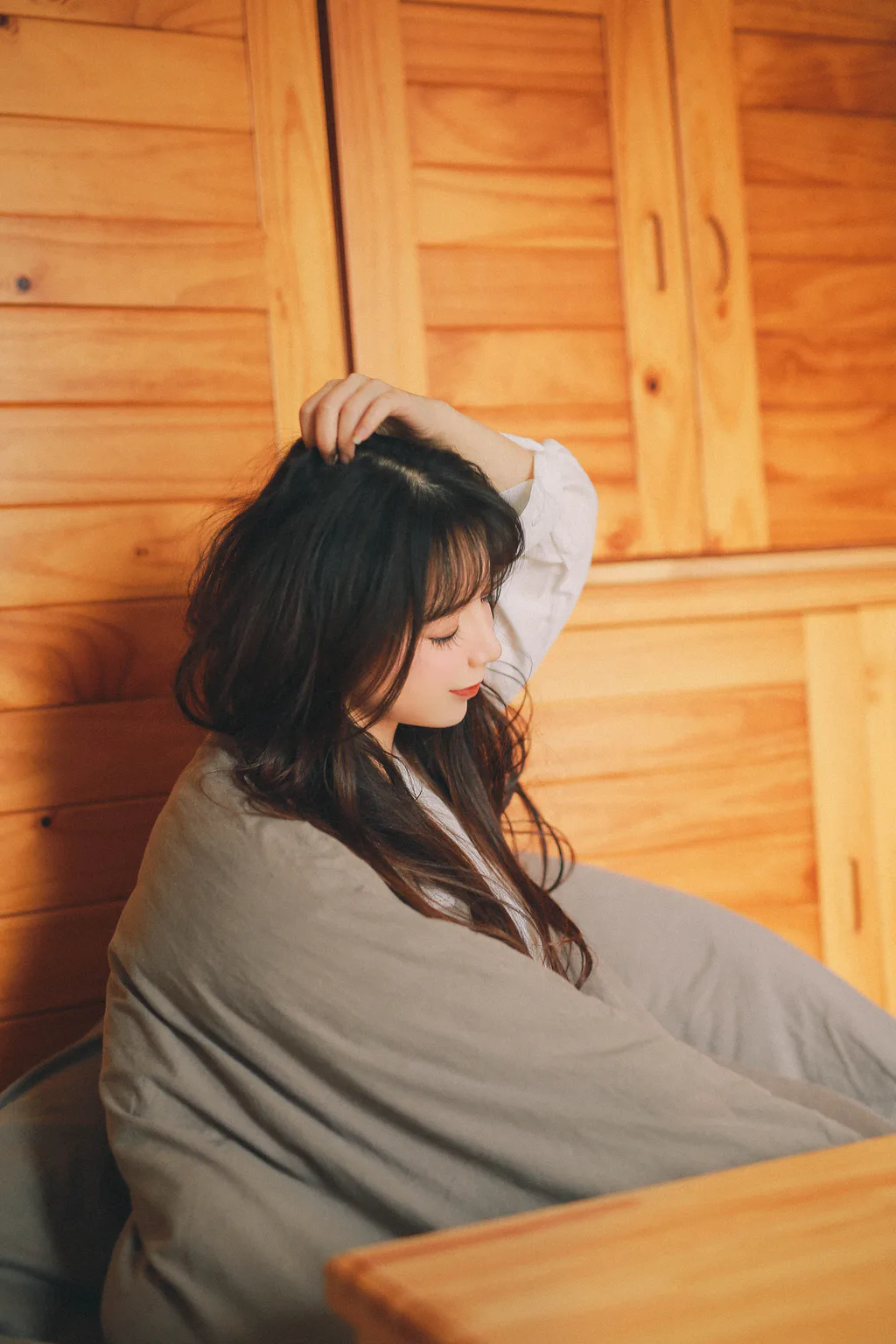 图片[2]-[YITUYU艺图语]2022.12.26 回到夏天 一坨王奕萌[23+1P]-萌味圈