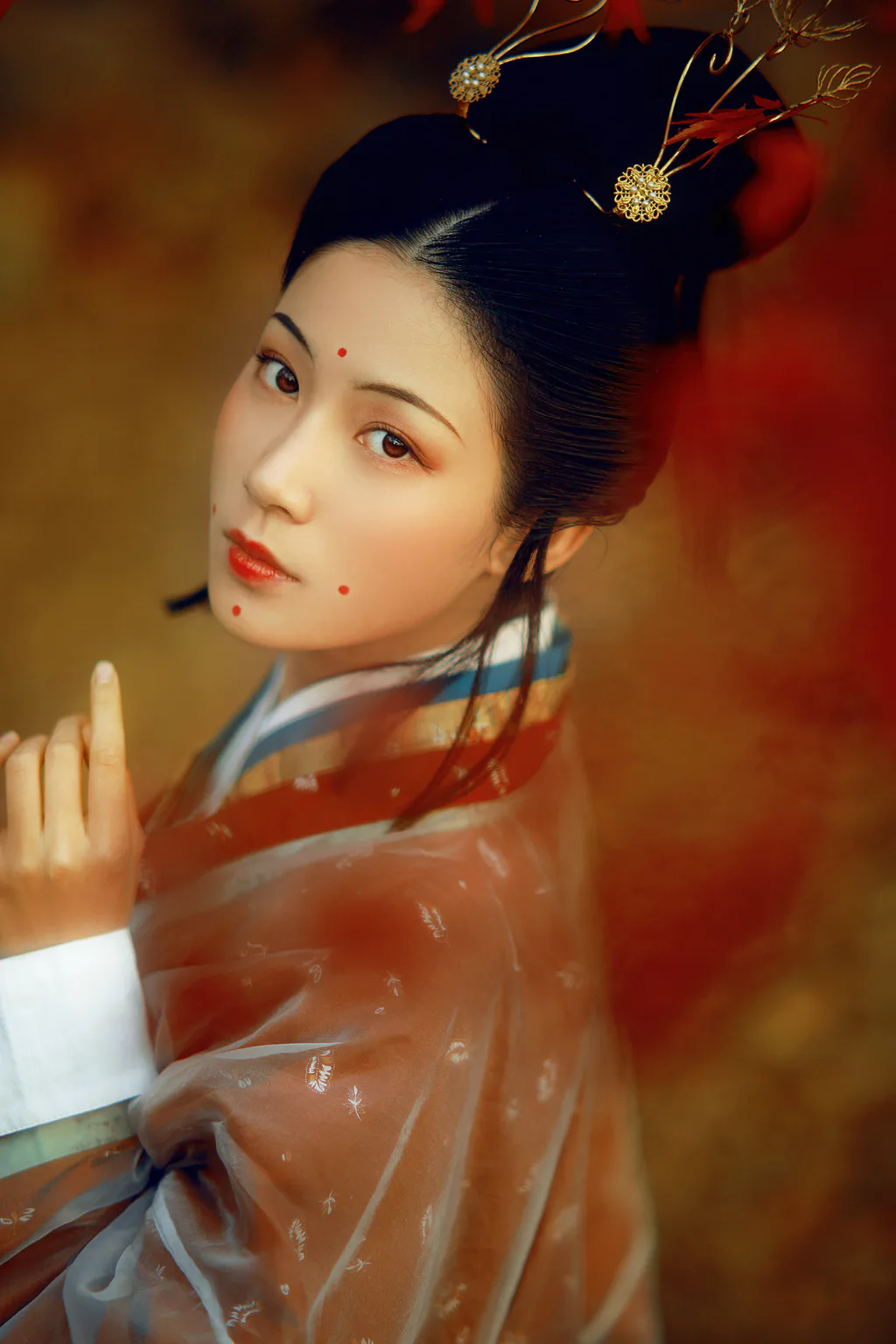 图片[2]-[YITUYU艺图语]2022.12.26 相思意 老去的南叔[21+1P]-萌味圈