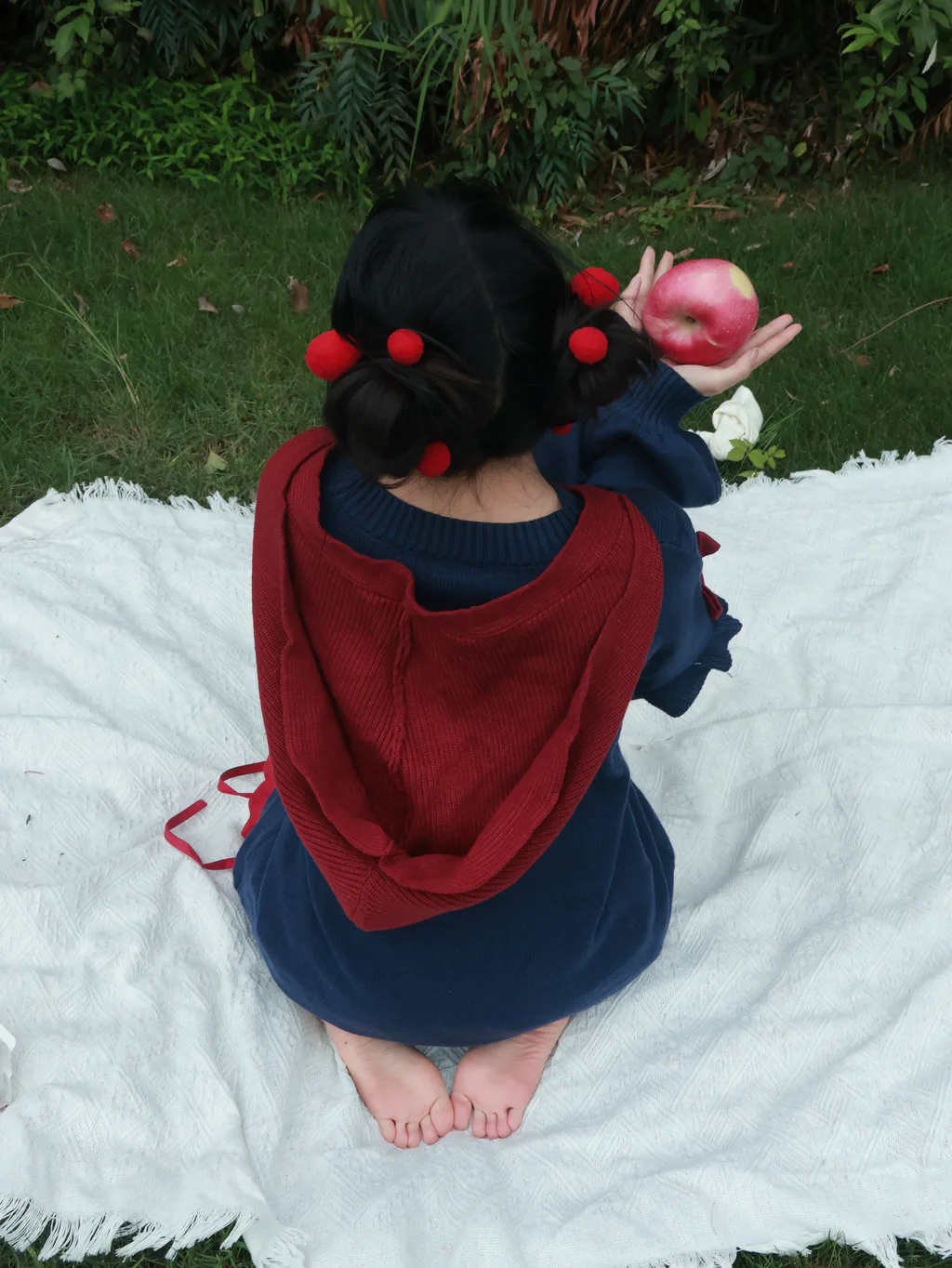 图片[2]-小羊蛋卷 013 毒苹果[14P]-萌味圈