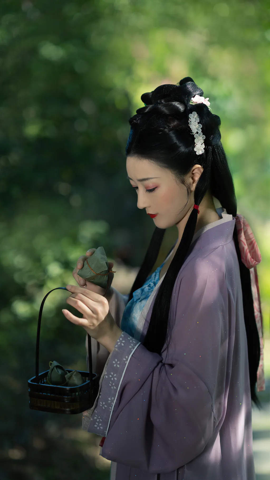 图片[2]-[YITUYU艺图语]2022.12.27 端午游 谨言JINYAN99[22+1P]-萌味圈