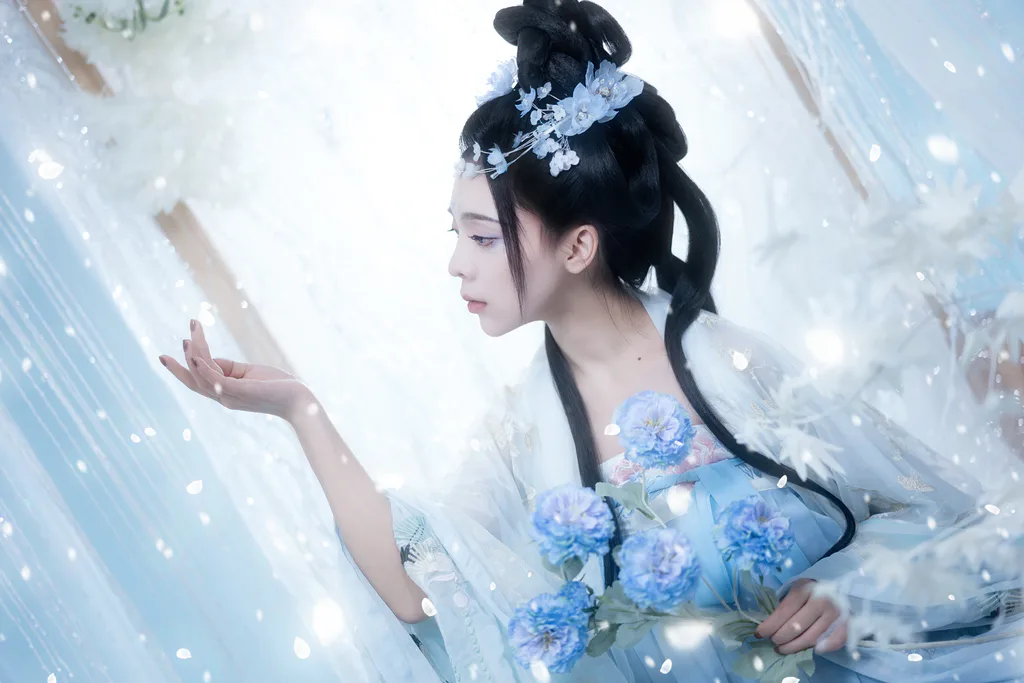 图片[2]-[YITUYU艺图语]2022.12.28 三冬暖 依零[28+1P]-萌味圈