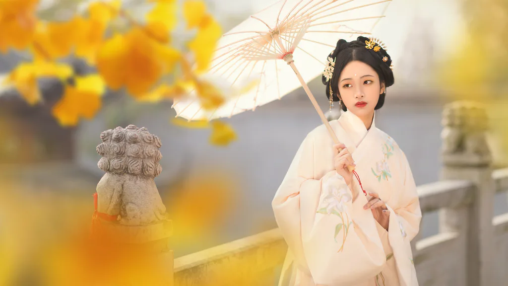 图片[2]-[YITUYU艺图语]2022.12.28 始觉秋风还 是蝶绪咩[19+1P]-萌味圈