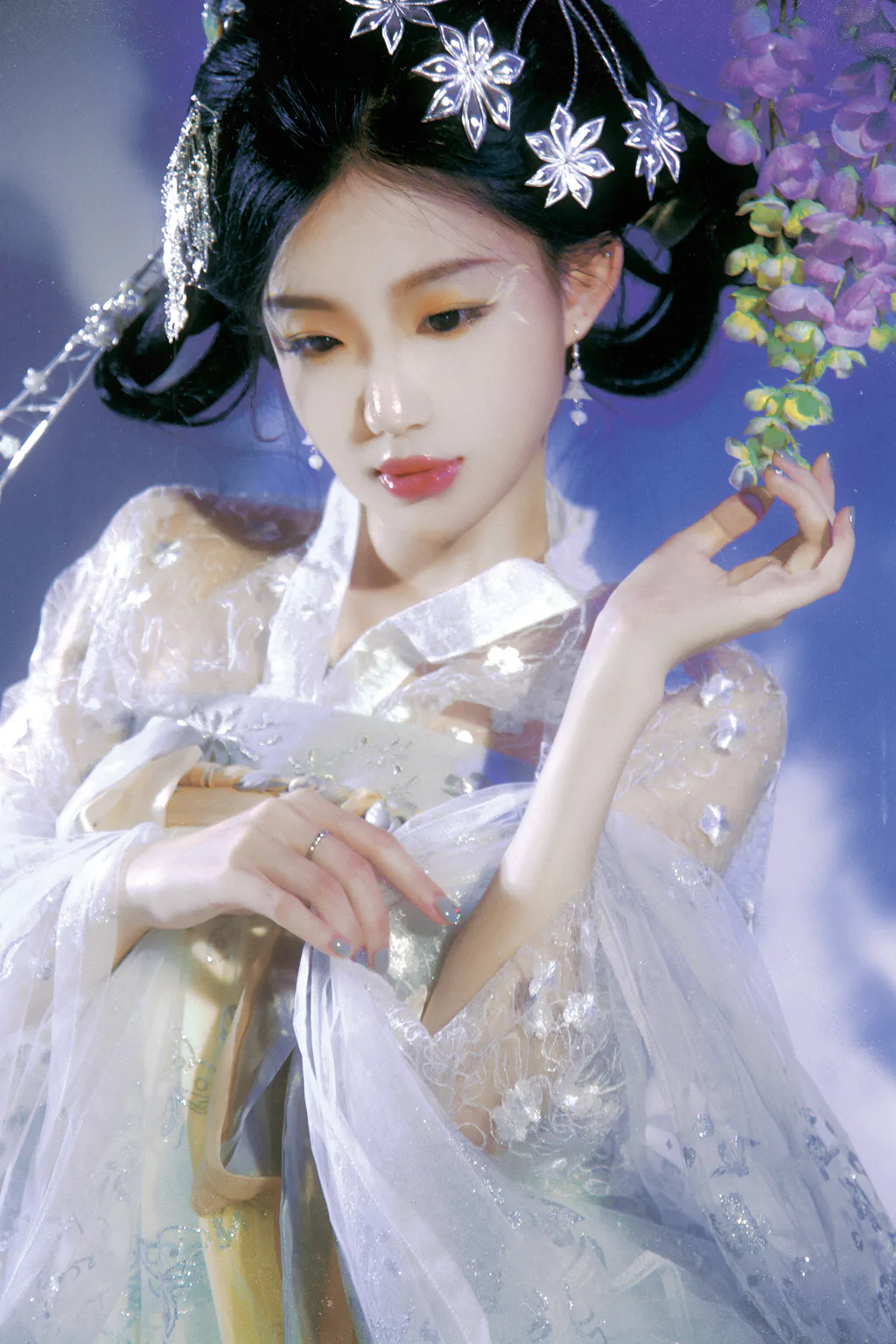 图片[2]-[YITUYU艺图语]2022.12.28 银睿姬 -鹭岛不下雨-[34+1P]-萌味圈