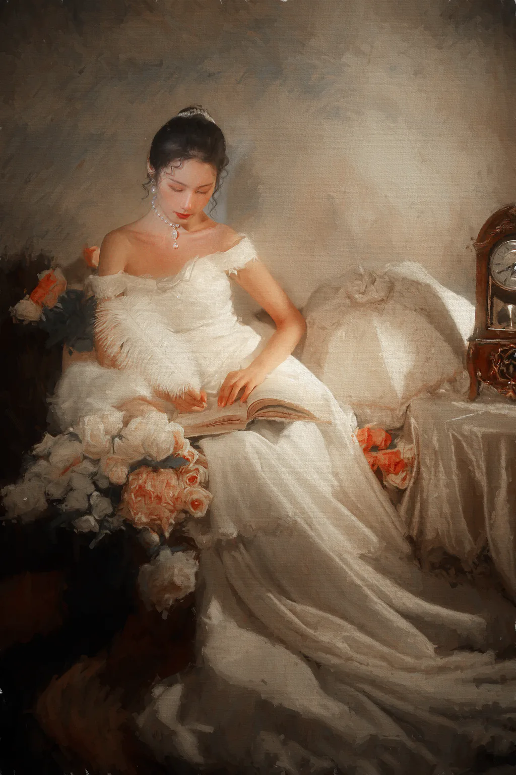 图片[2]-[YITUYU艺图语]2022.12.29 格罗特小姐 是你的小豆豆啊[19+1P]-萌味圈