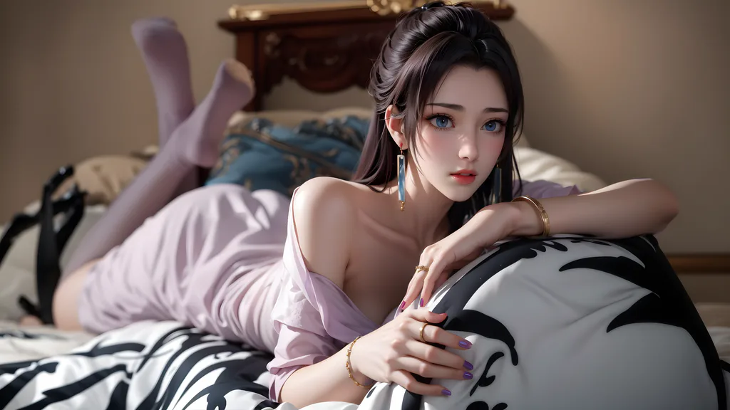 图片[2]-AI绘画 957 云韵[29P]-萌味圈