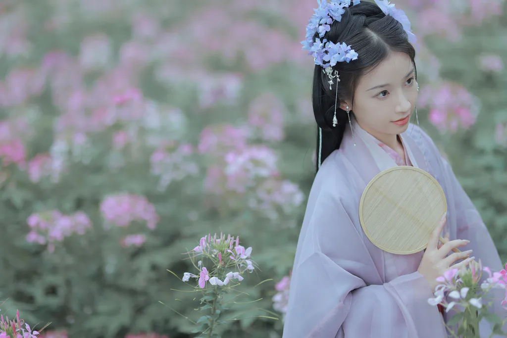 图片[2]-[YITUYU艺图语]2023.01.01 春日 卷卷[21+1P]-萌味圈