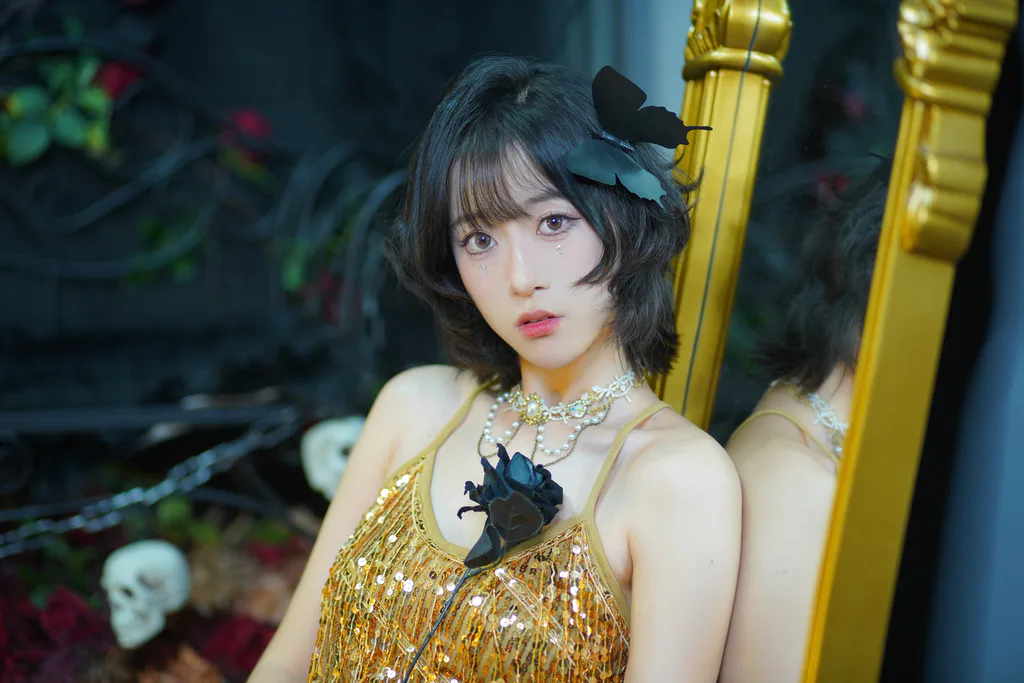 图片[2]-[YITUYU艺图语]2023.01.01 琉金 喜乐[28+1P]-萌味圈