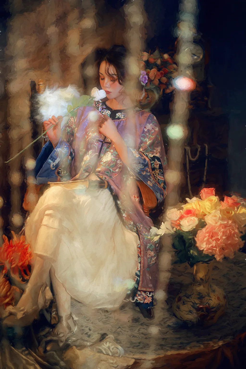 图片[16]-[YITUYU艺图语]2023.01.02 油画与清汉女 三函女_[24+1P]-萌味圈