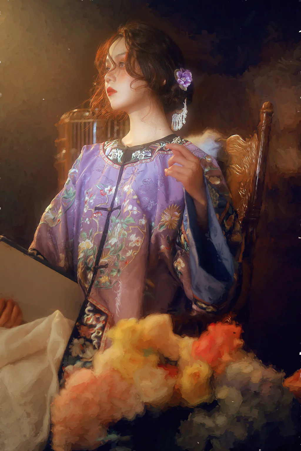 图片[21]-[YITUYU艺图语]2023.01.02 油画与清汉女 三函女_[24+1P]-萌味圈