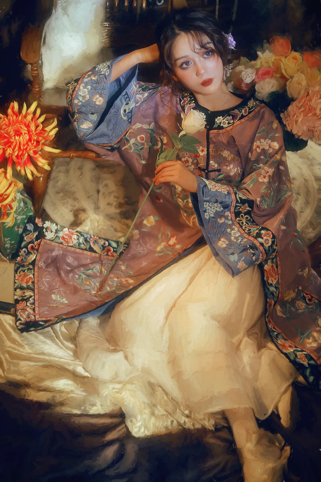 图片[22]-[YITUYU艺图语]2023.01.02 油画与清汉女 三函女_[24+1P]-萌味圈