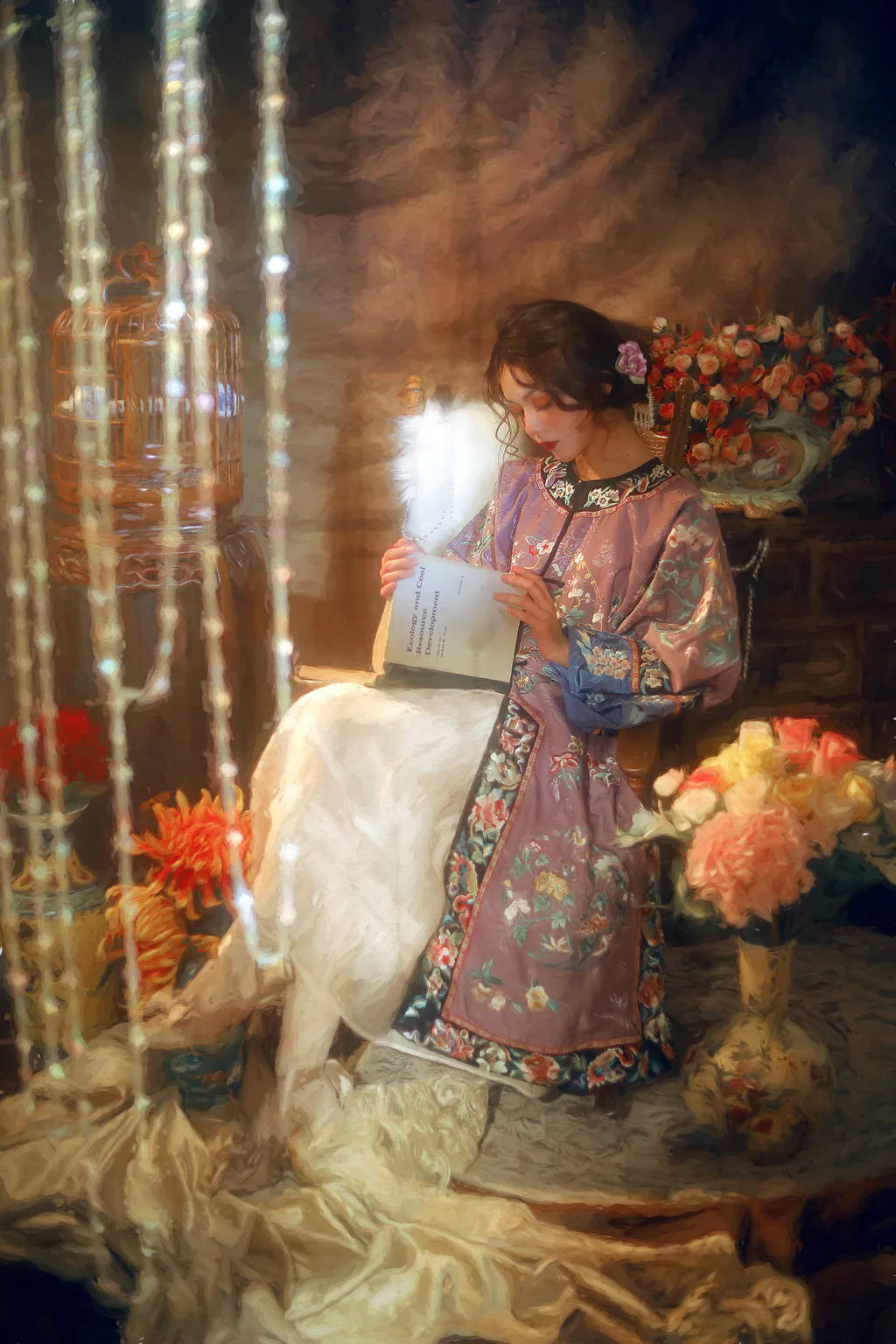 图片[27]-[YITUYU艺图语]2023.01.02 油画与清汉女 三函女_[24+1P]-萌味圈