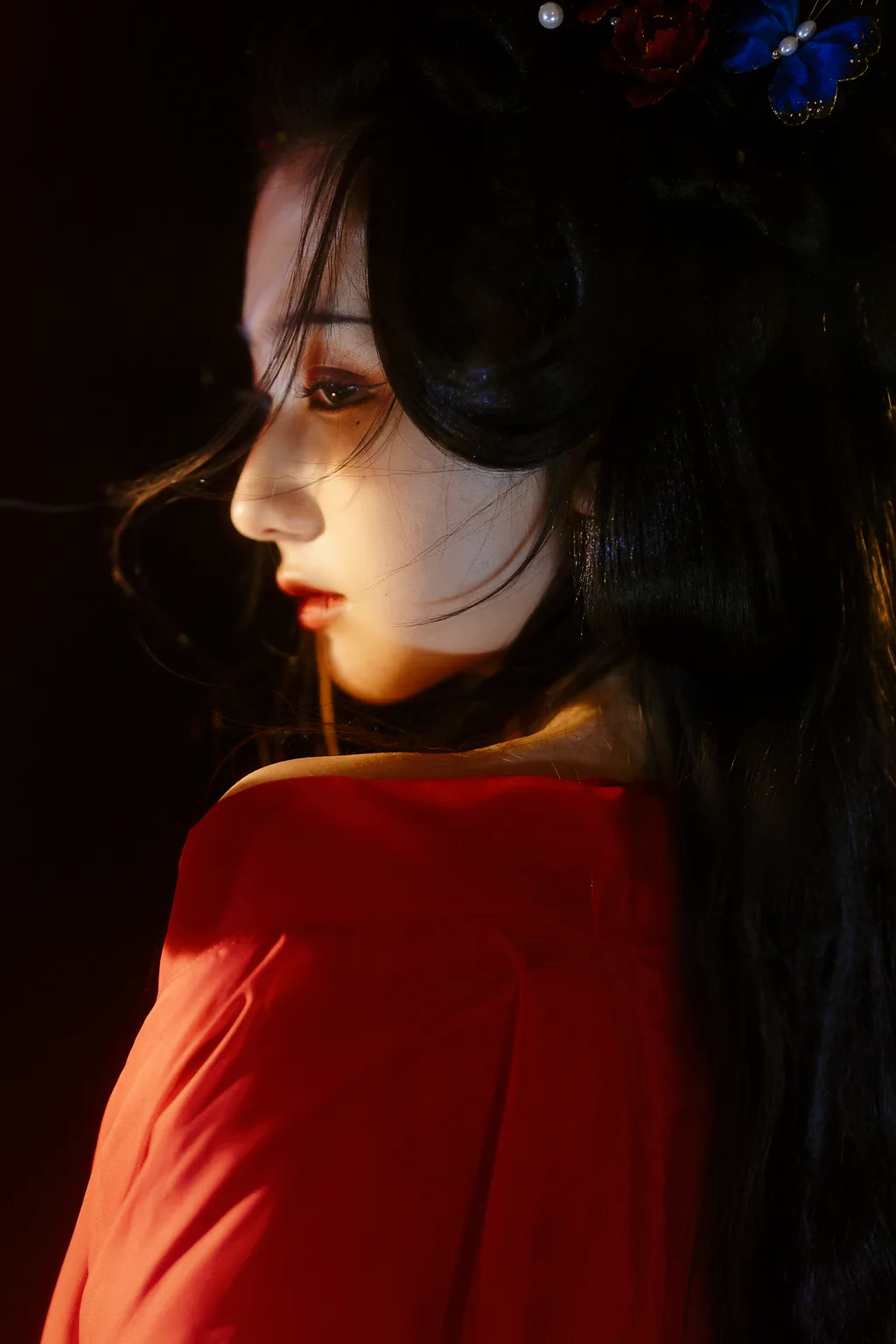 图片[4]-[YITUYU艺图语]2023.01.02 虞美人 微渺miroky_[20+1P]-萌味圈