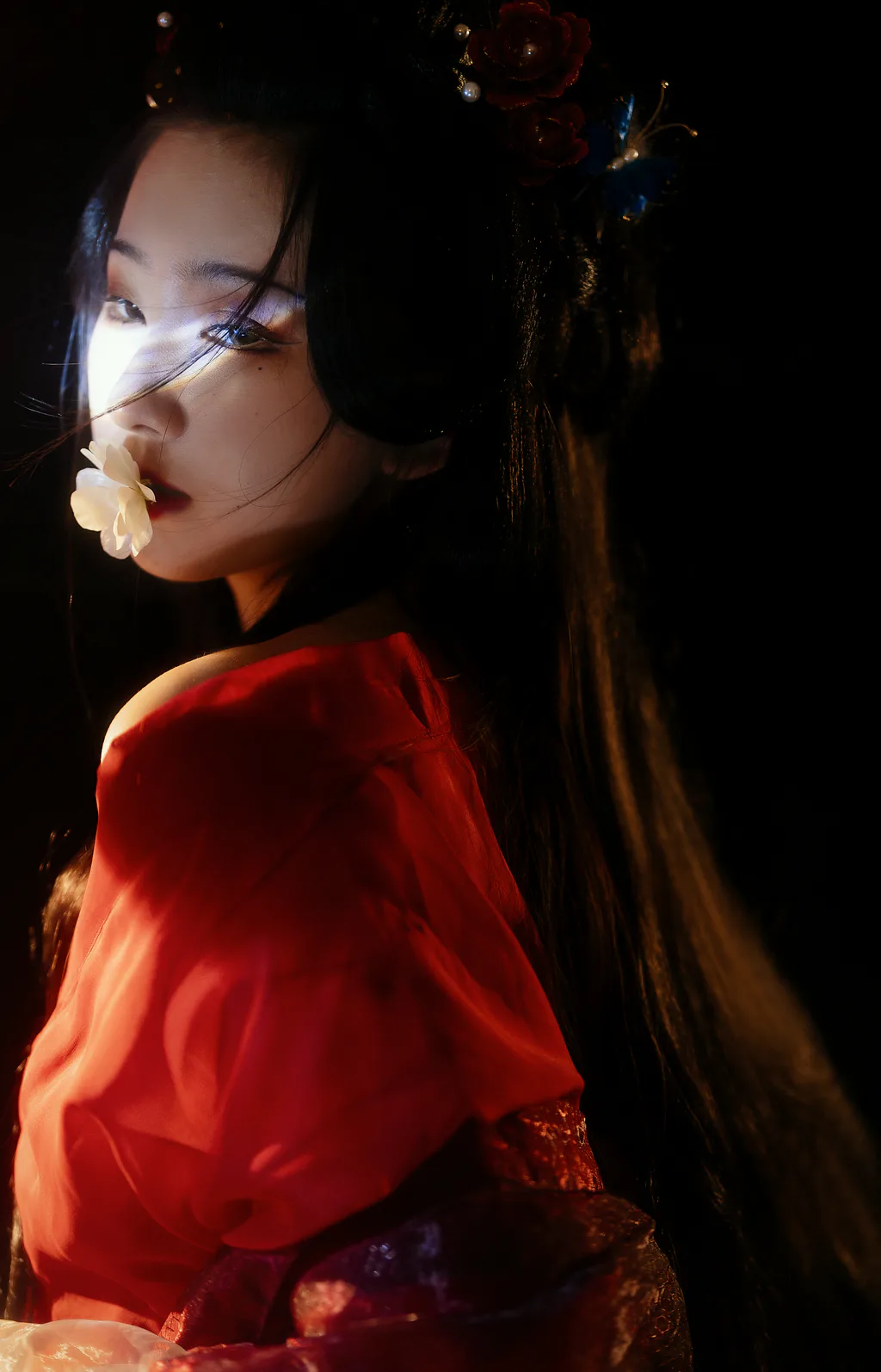 图片[5]-[YITUYU艺图语]2023.01.02 虞美人 微渺miroky_[20+1P]-萌味圈