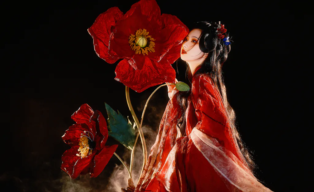 图片[7]-[YITUYU艺图语]2023.01.02 虞美人 微渺miroky_[20+1P]-萌味圈