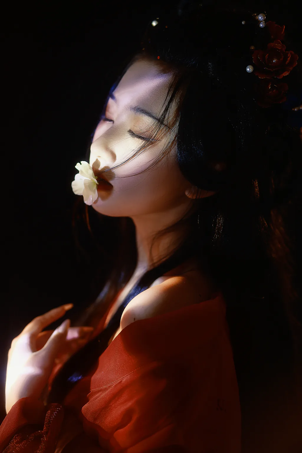 图片[9]-[YITUYU艺图语]2023.01.02 虞美人 微渺miroky_[20+1P]-萌味圈