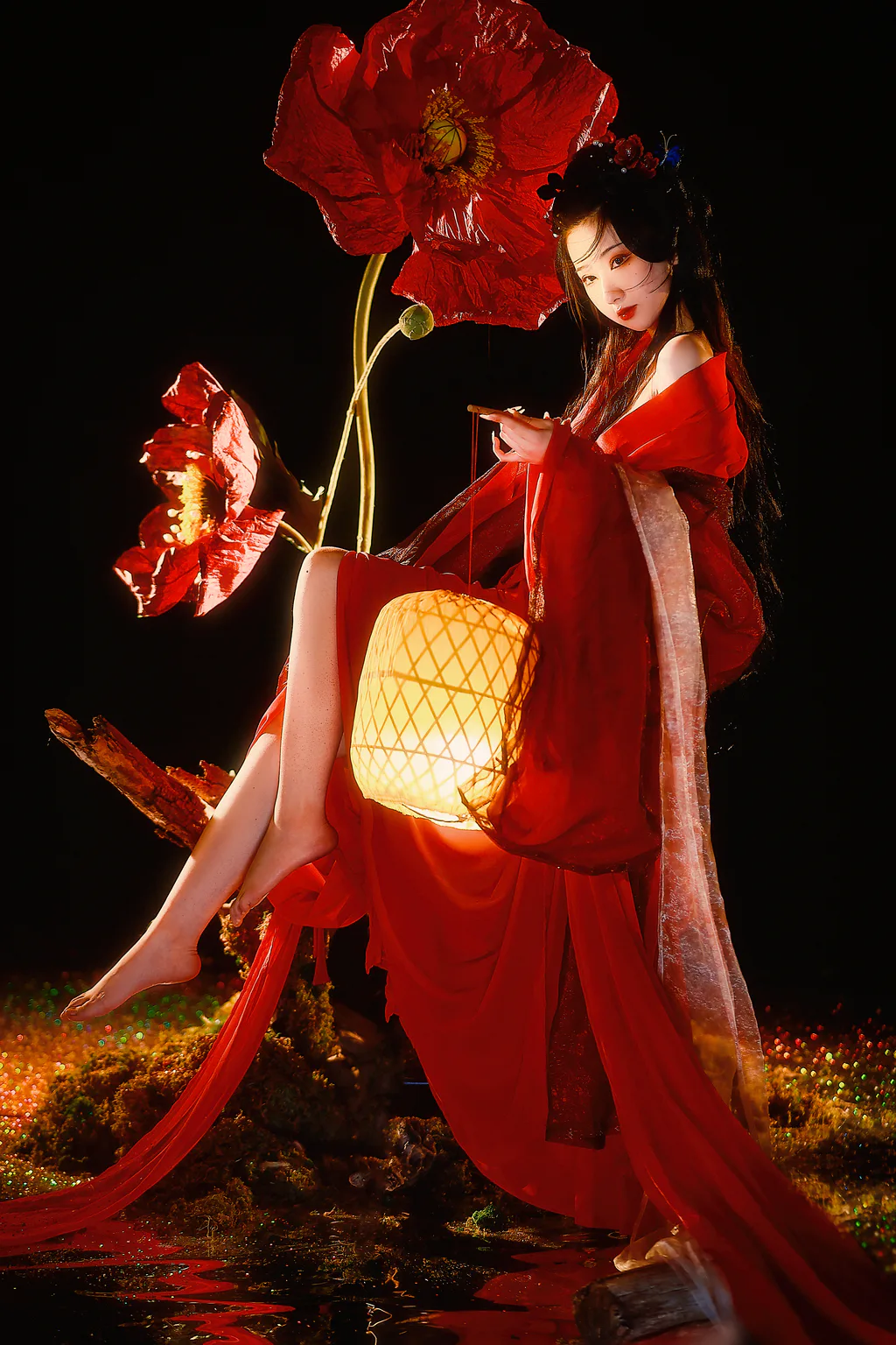 图片[10]-[YITUYU艺图语]2023.01.02 虞美人 微渺miroky_[20+1P]-萌味圈