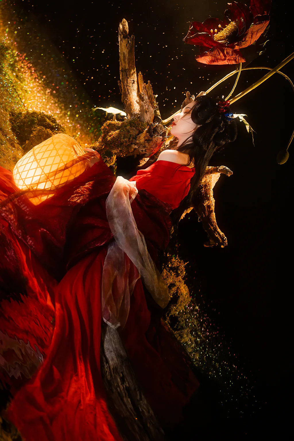 图片[16]-[YITUYU艺图语]2023.01.02 虞美人 微渺miroky_[20+1P]-萌味圈