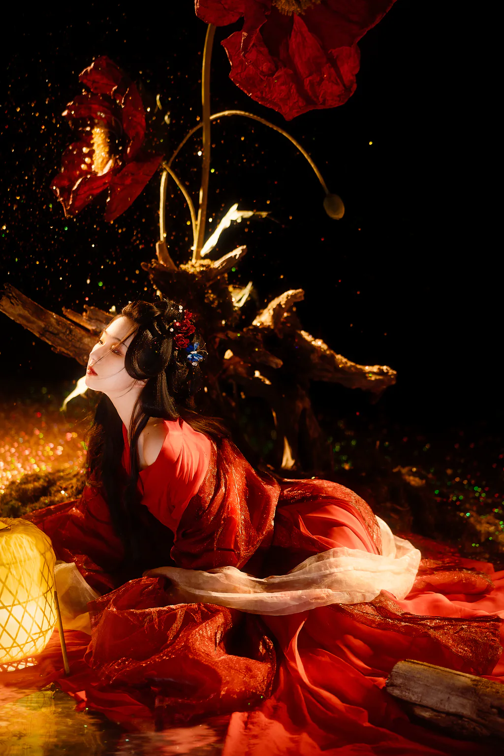 图片[17]-[YITUYU艺图语]2023.01.02 虞美人 微渺miroky_[20+1P]-萌味圈