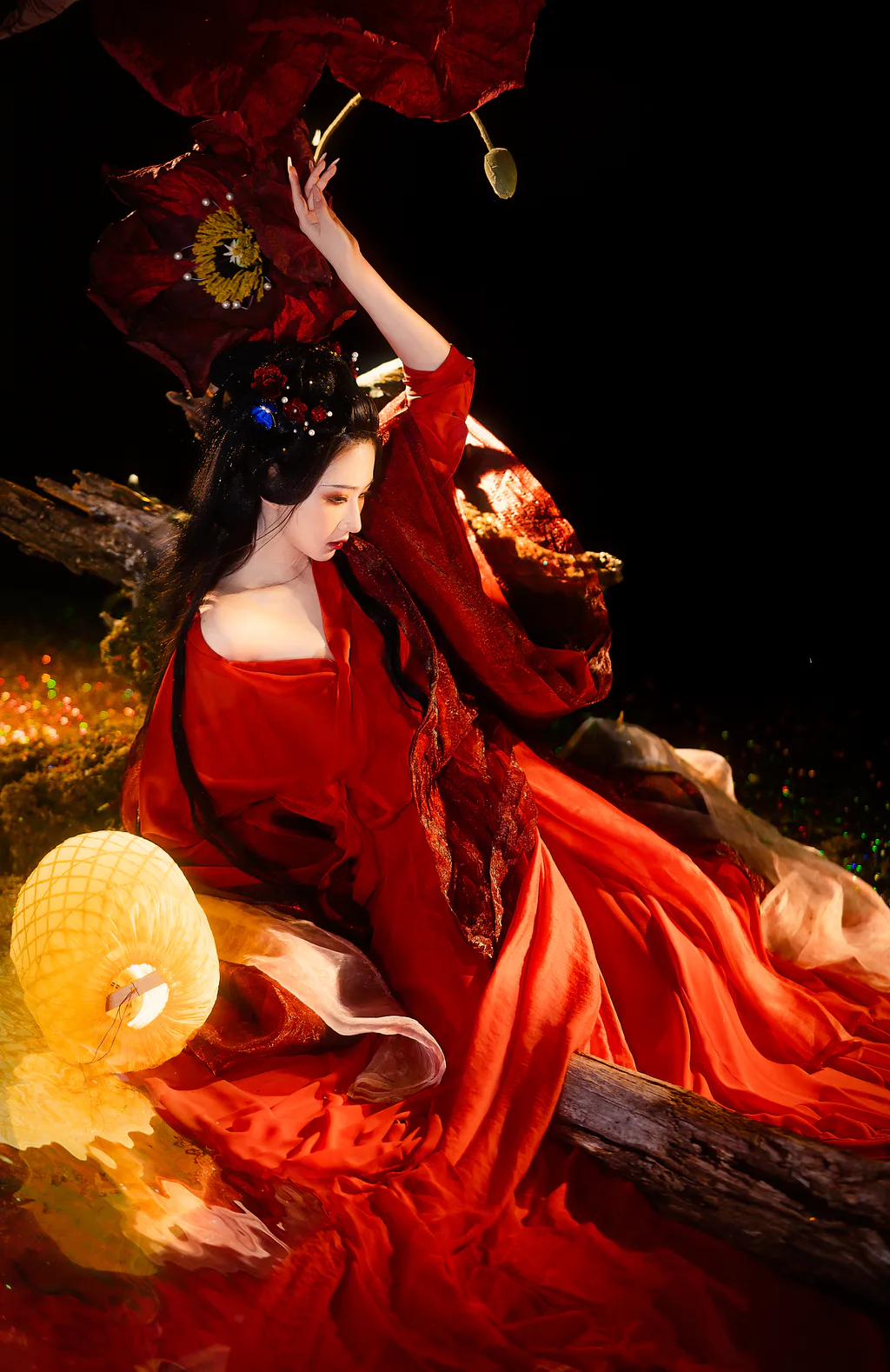 图片[21]-[YITUYU艺图语]2023.01.02 虞美人 微渺miroky_[20+1P]-萌味圈