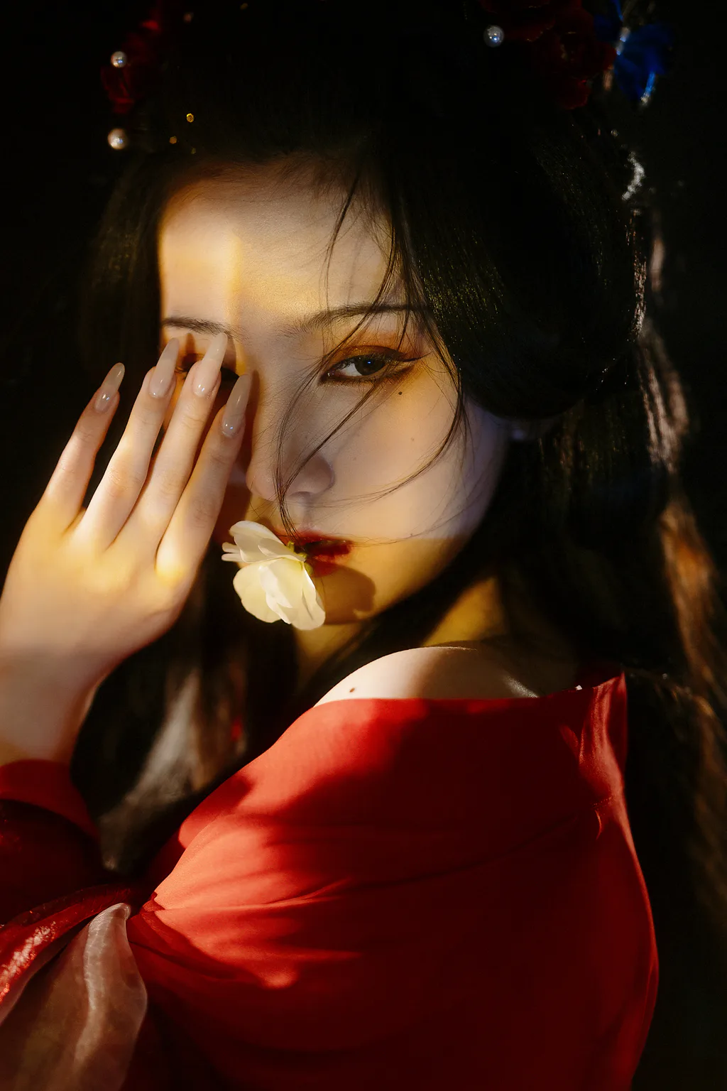 图片[22]-[YITUYU艺图语]2023.01.02 虞美人 微渺miroky_[20+1P]-萌味圈