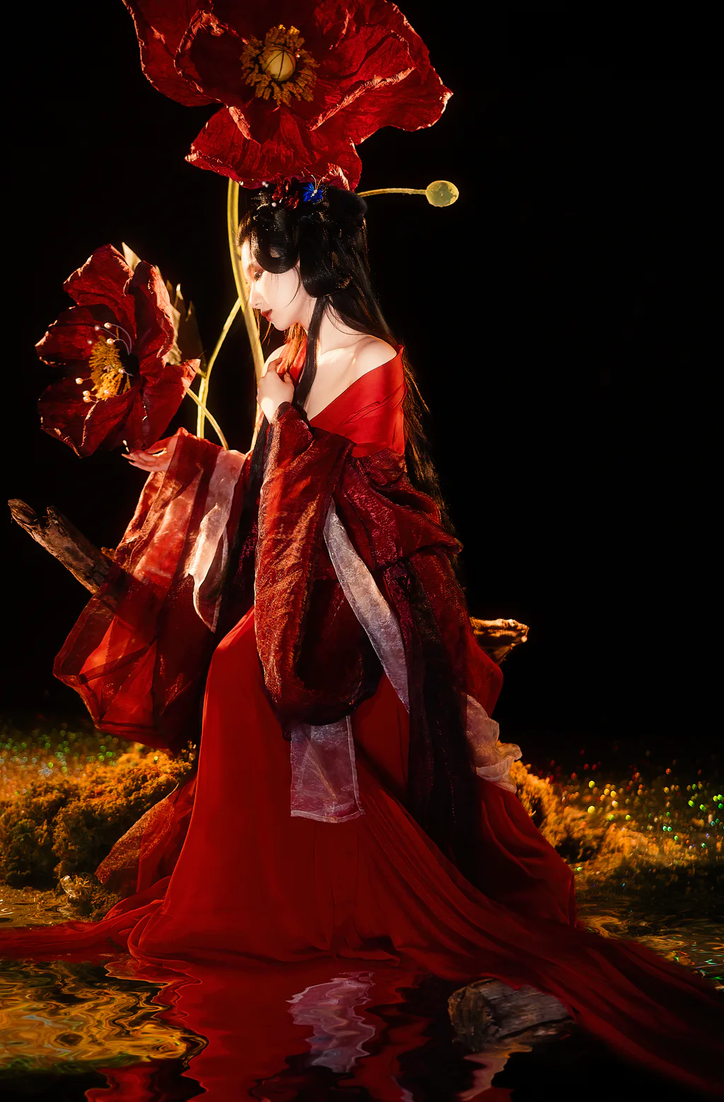 图片[23]-[YITUYU艺图语]2023.01.02 虞美人 微渺miroky_[20+1P]-萌味圈