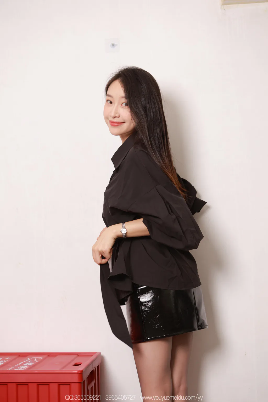 图片[27]-[IESS异思趣向] 2025.10.20 丝享家2189：小婕《时尚女郎》[91P]-萌味圈