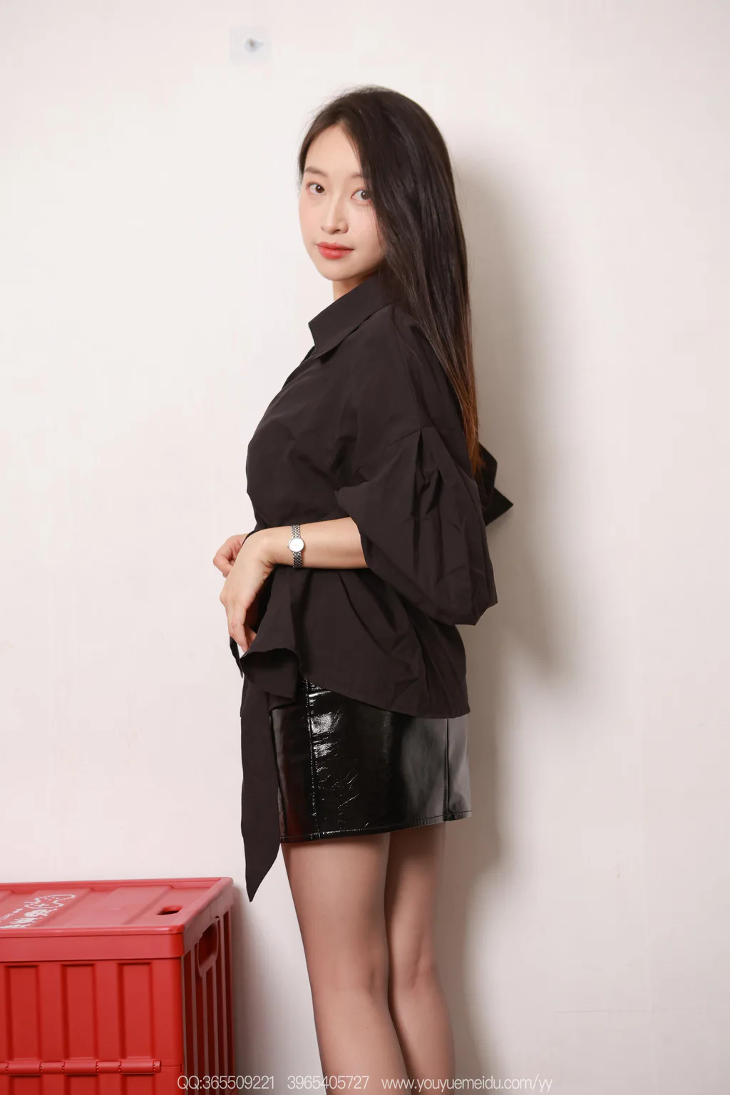 图片[29]-[IESS异思趣向] 2025.10.20 丝享家2189：小婕《时尚女郎》[91P]-萌味圈