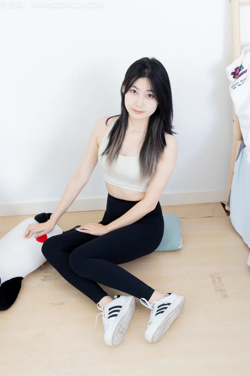 图片[7]-物恋传媒 NO.2561 贝壳-板鞋、帆布鞋、短肉丝、瑜伽裤[165P]-萌味圈