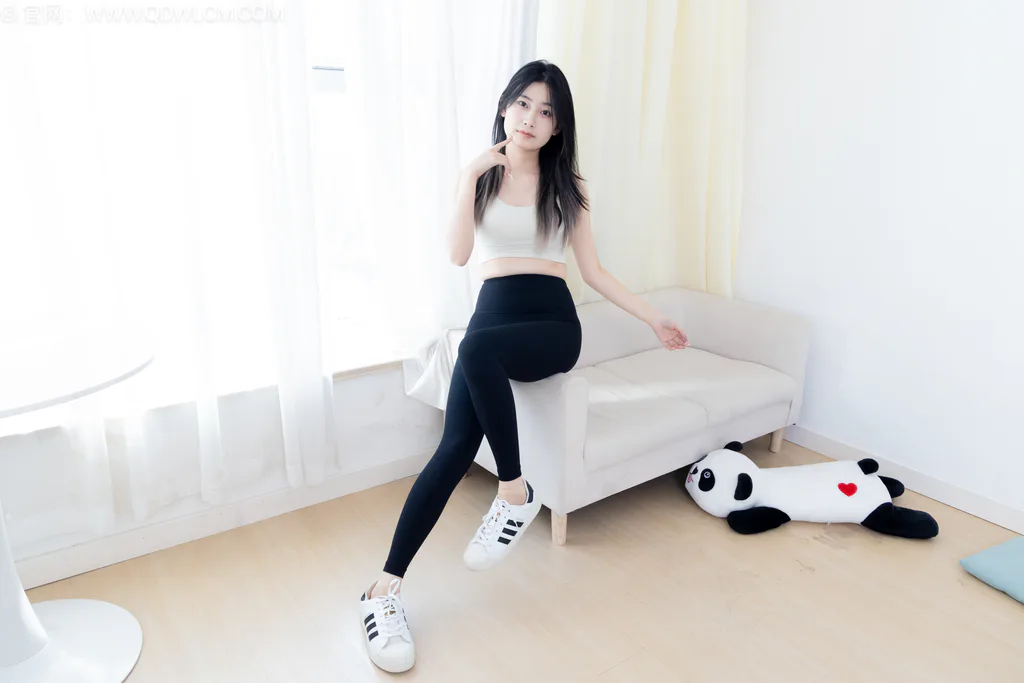 图片[12]-物恋传媒 NO.2561 贝壳-板鞋、帆布鞋、短肉丝、瑜伽裤[165P]-萌味圈