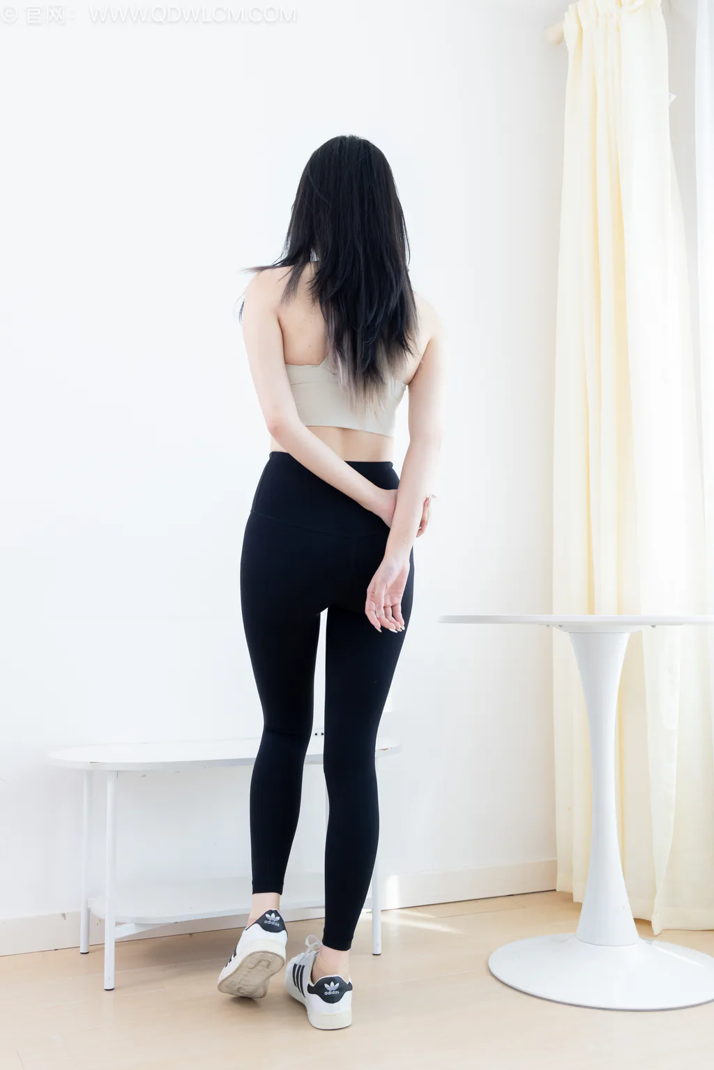 图片[26]-物恋传媒 NO.2561 贝壳-板鞋、帆布鞋、短肉丝、瑜伽裤[165P]-萌味圈