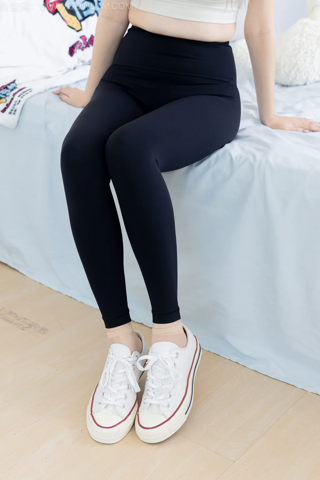 图片[37]-物恋传媒 NO.2561 贝壳-板鞋、帆布鞋、短肉丝、瑜伽裤[165P]-萌味圈