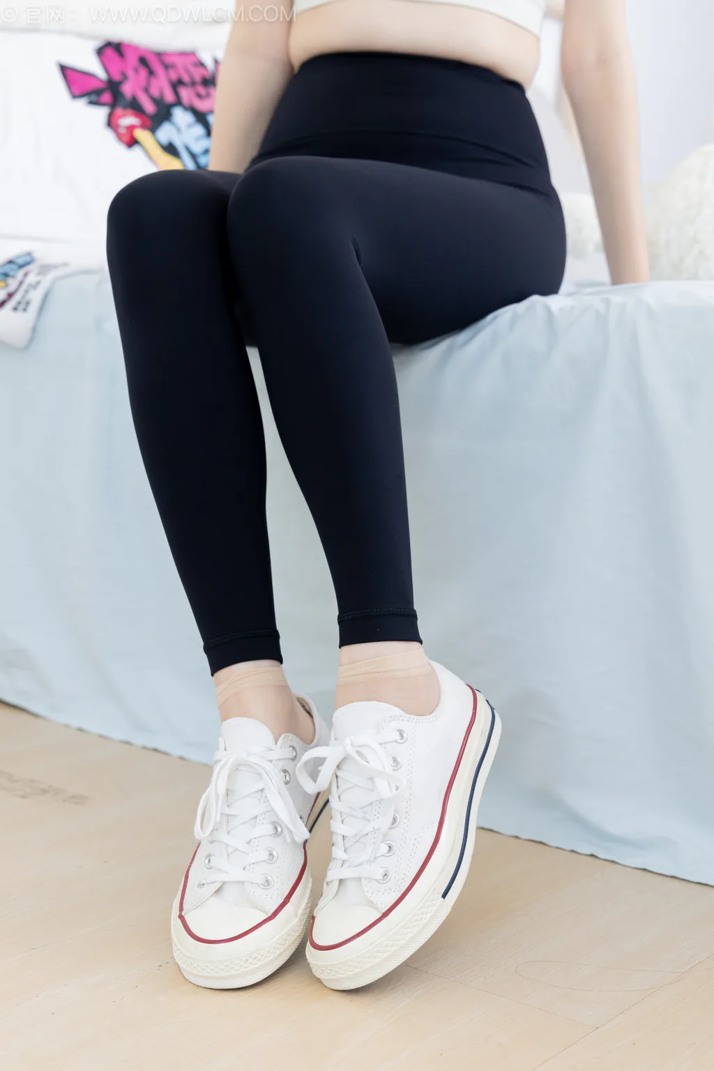 图片[38]-物恋传媒 NO.2561 贝壳-板鞋、帆布鞋、短肉丝、瑜伽裤[165P]-萌味圈