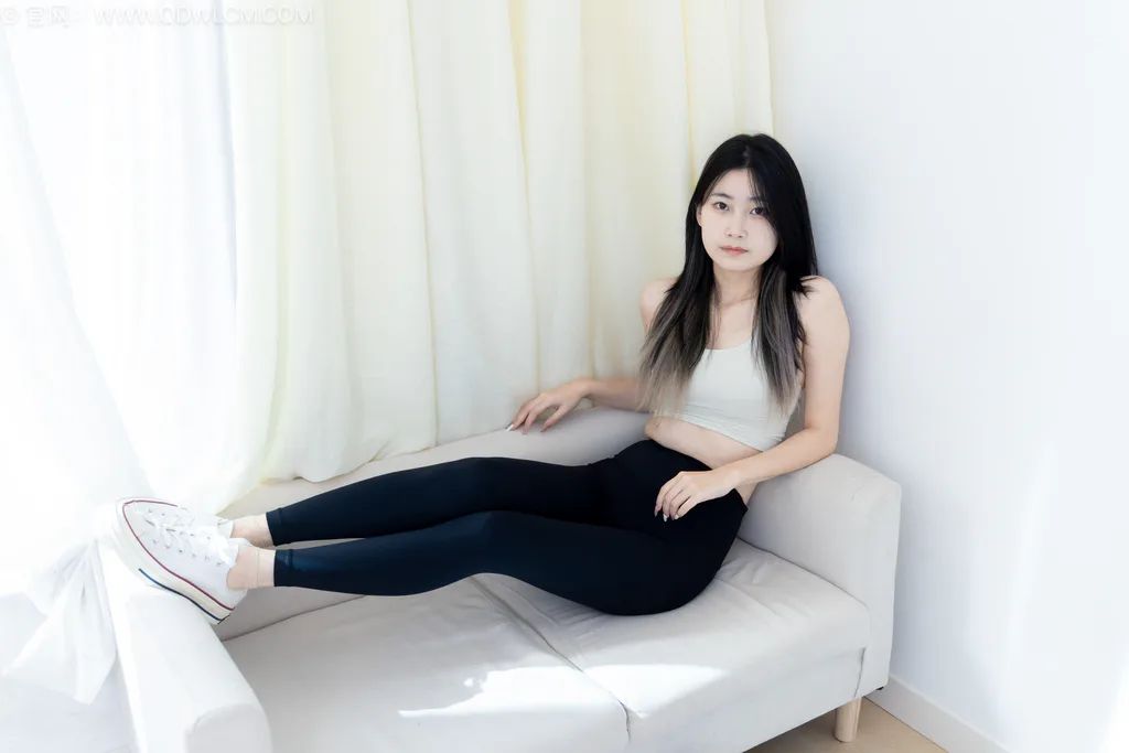 图片[46]-物恋传媒 NO.2561 贝壳-板鞋、帆布鞋、短肉丝、瑜伽裤[165P]-萌味圈