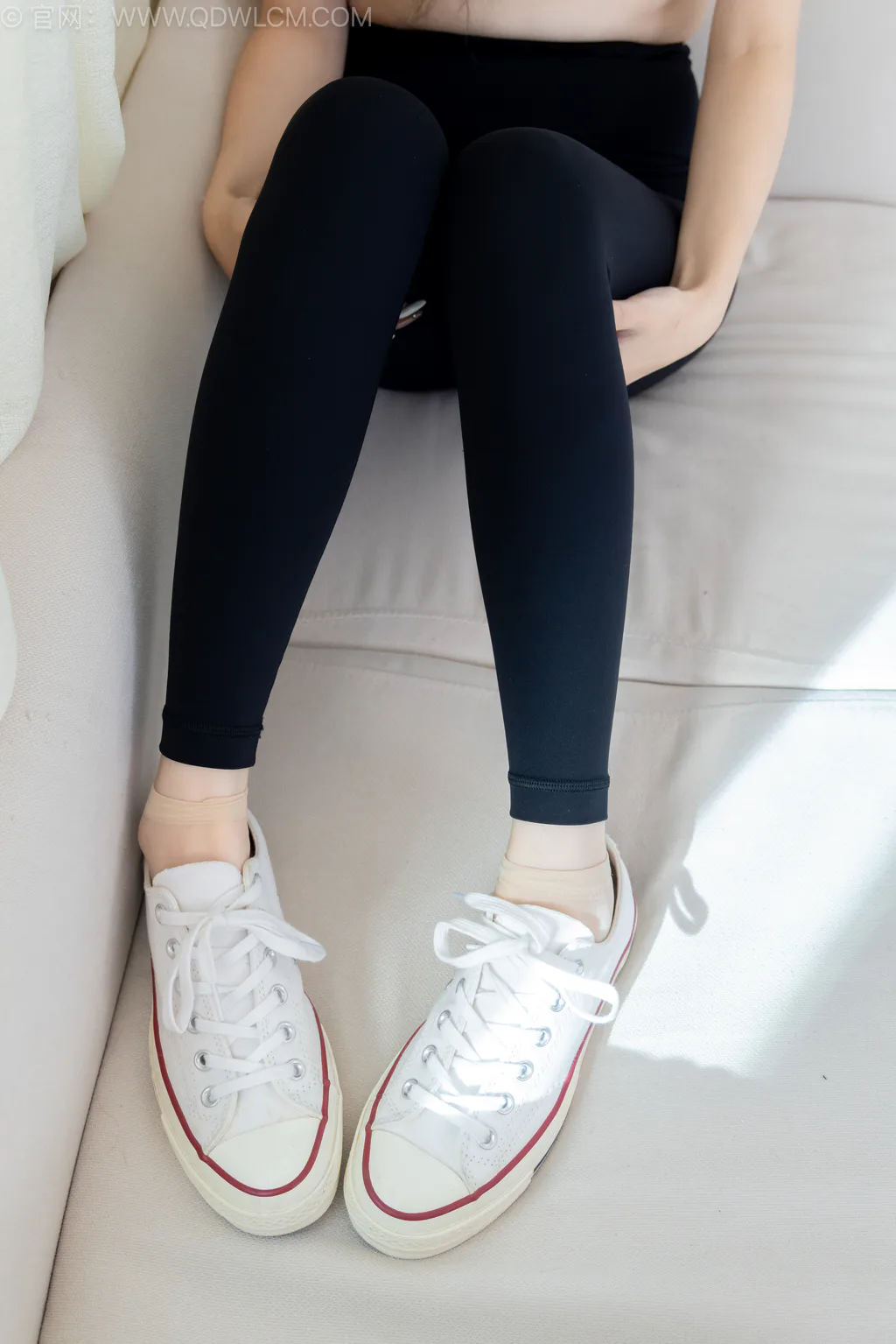 图片[51]-物恋传媒 NO.2561 贝壳-板鞋、帆布鞋、短肉丝、瑜伽裤[165P]-萌味圈