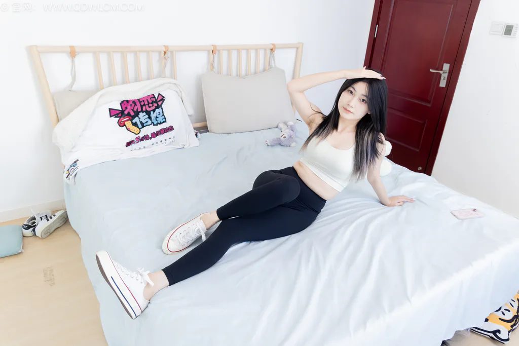 图片[65]-物恋传媒 NO.2561 贝壳-板鞋、帆布鞋、短肉丝、瑜伽裤[165P]-萌味圈