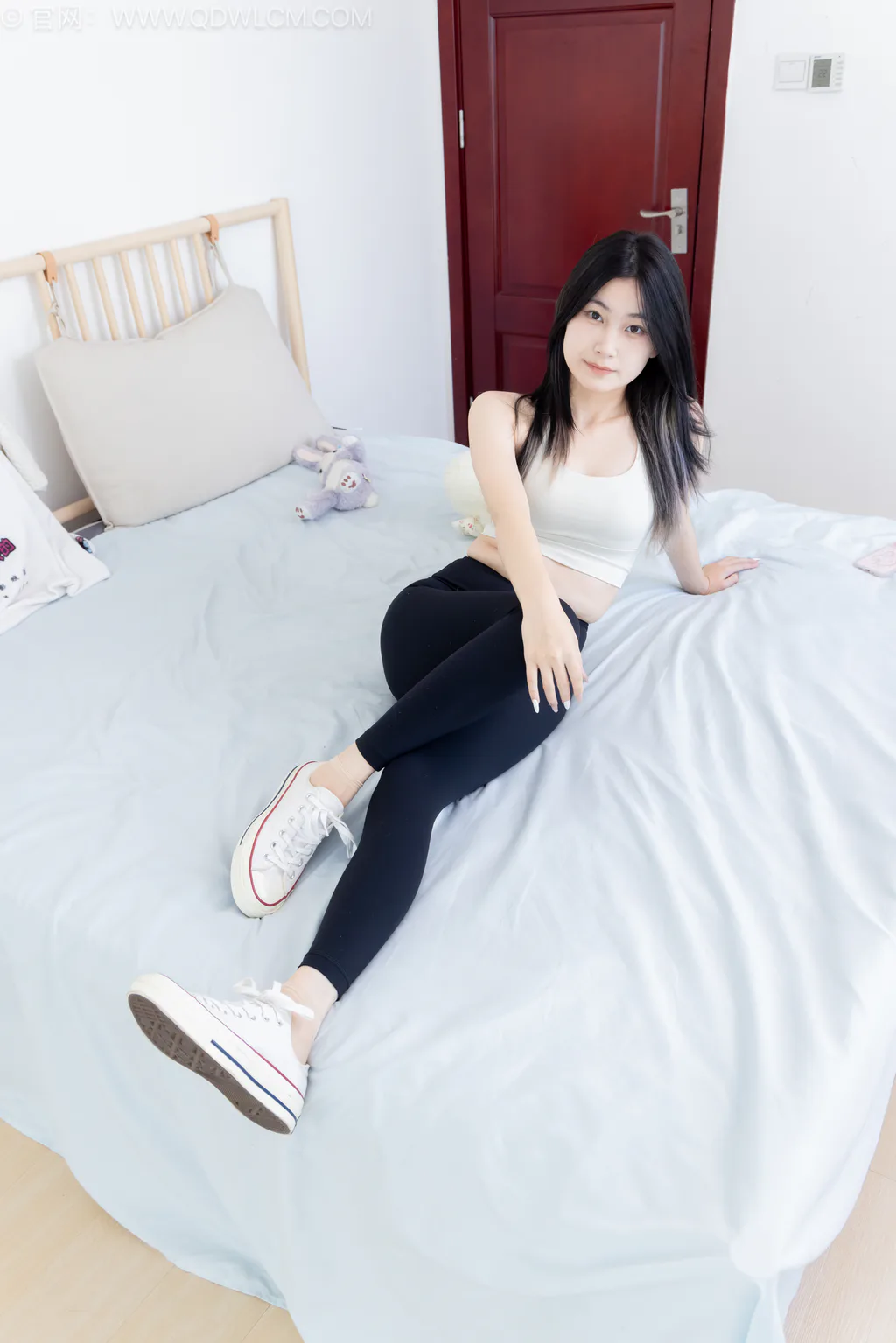 图片[67]-物恋传媒 NO.2561 贝壳-板鞋、帆布鞋、短肉丝、瑜伽裤[165P]-萌味圈