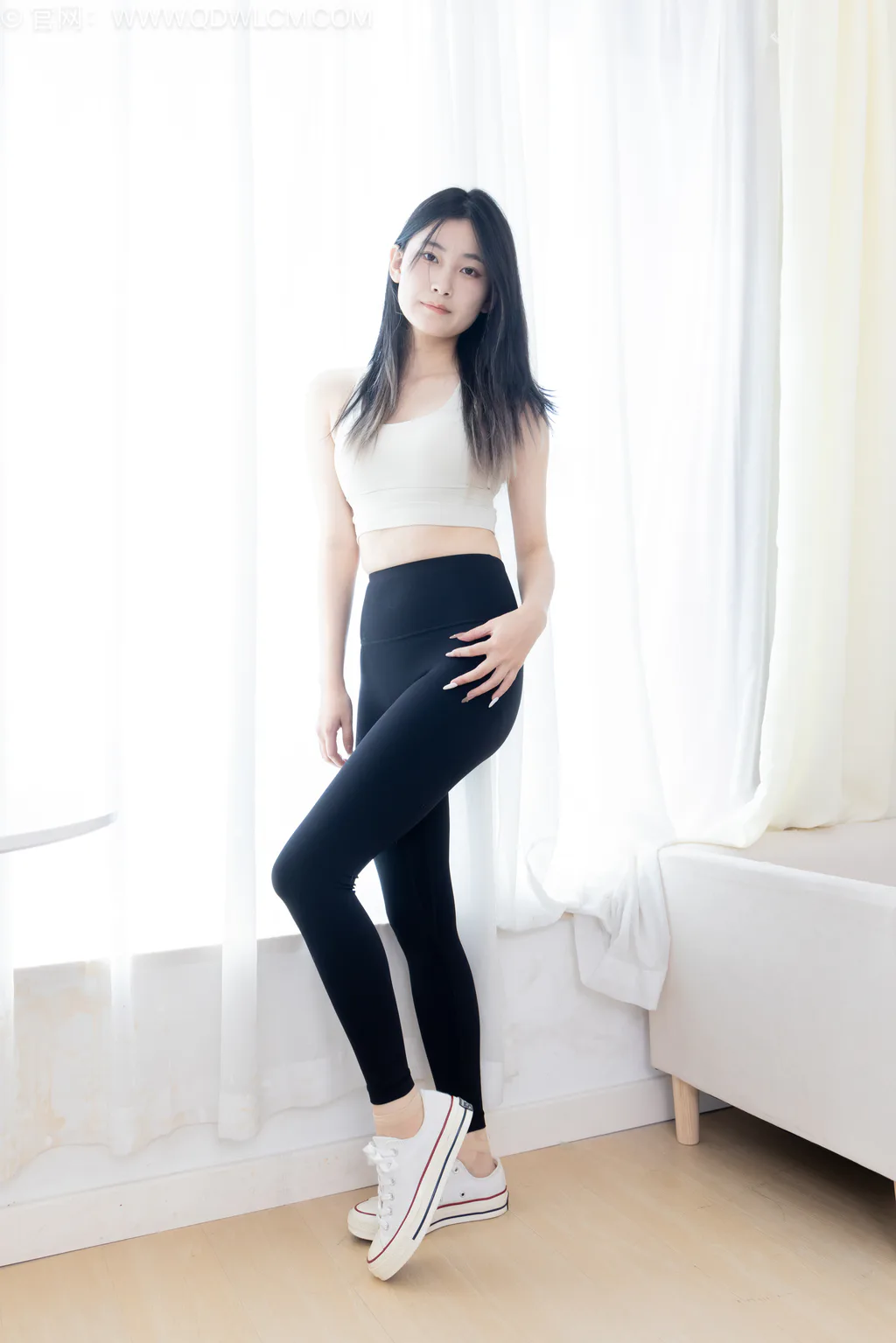 图片[72]-物恋传媒 NO.2561 贝壳-板鞋、帆布鞋、短肉丝、瑜伽裤[165P]-萌味圈