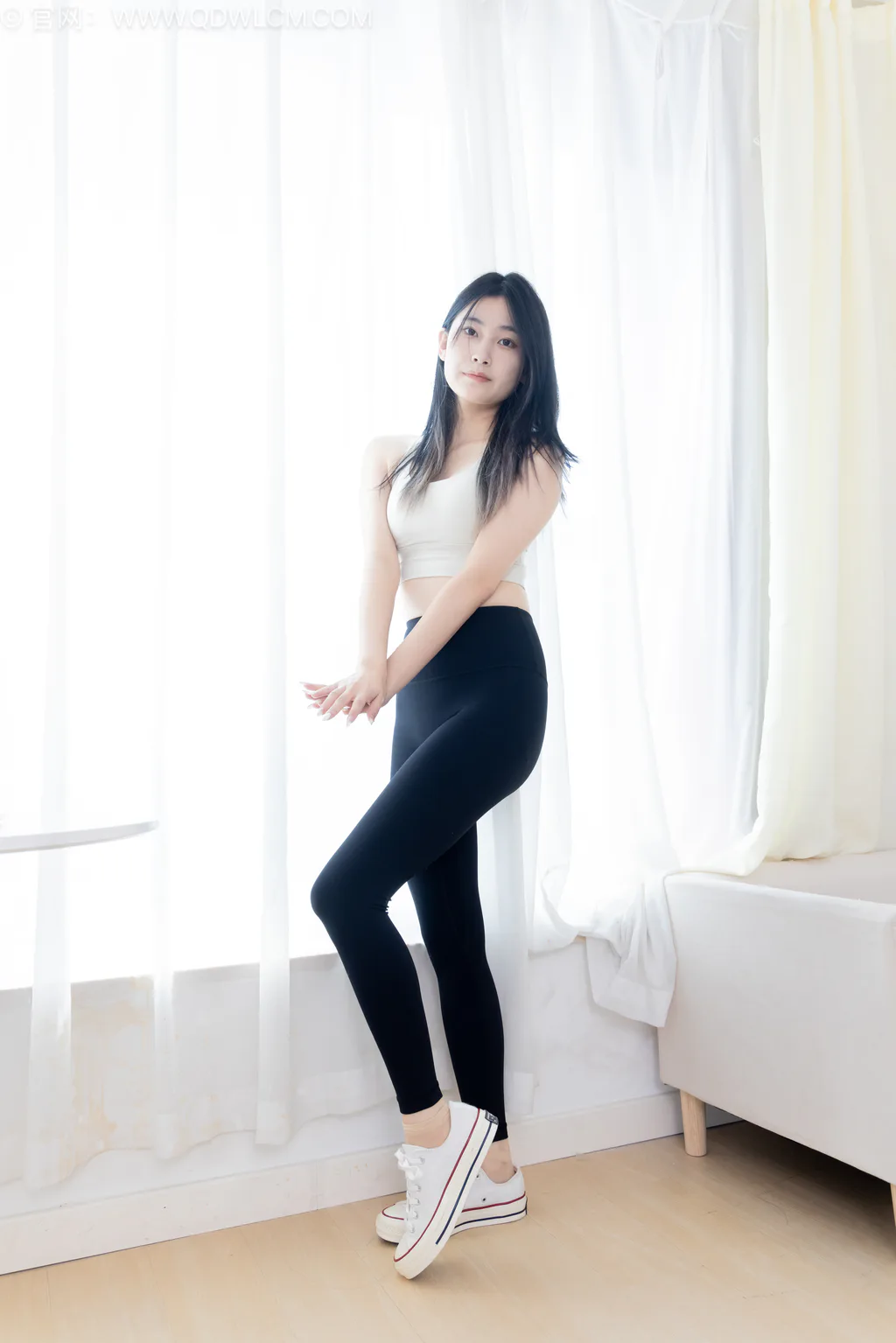 图片[73]-物恋传媒 NO.2561 贝壳-板鞋、帆布鞋、短肉丝、瑜伽裤[165P]-萌味圈