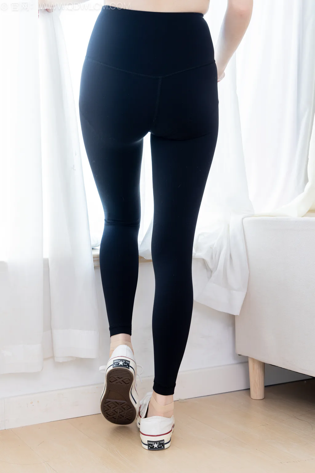 图片[77]-物恋传媒 NO.2561 贝壳-板鞋、帆布鞋、短肉丝、瑜伽裤[165P]-萌味圈