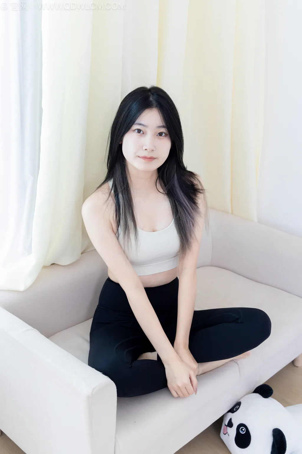 图片[78]-物恋传媒 NO.2561 贝壳-板鞋、帆布鞋、短肉丝、瑜伽裤[165P]-萌味圈