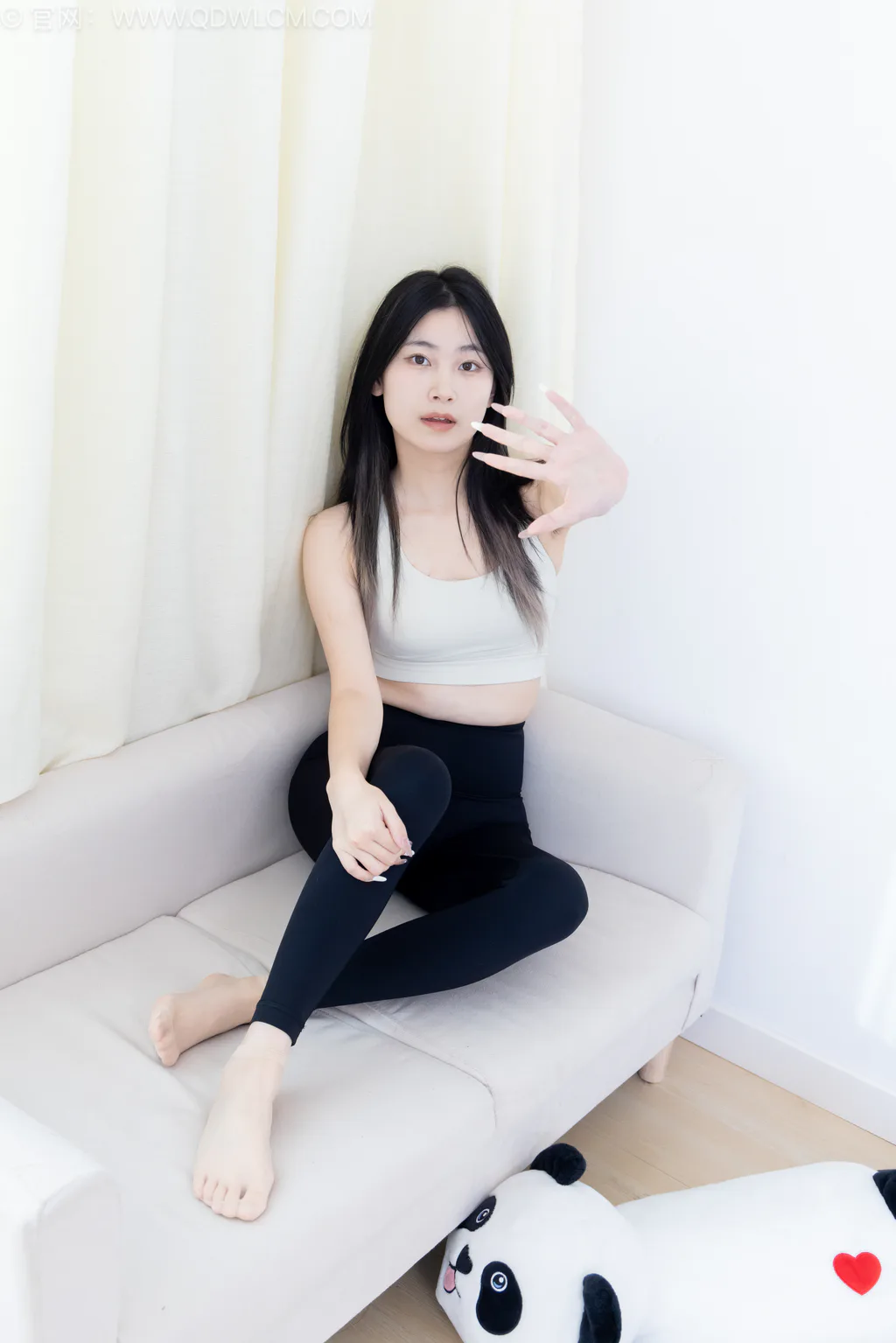 图片[80]-物恋传媒 NO.2561 贝壳-板鞋、帆布鞋、短肉丝、瑜伽裤[165P]-萌味圈