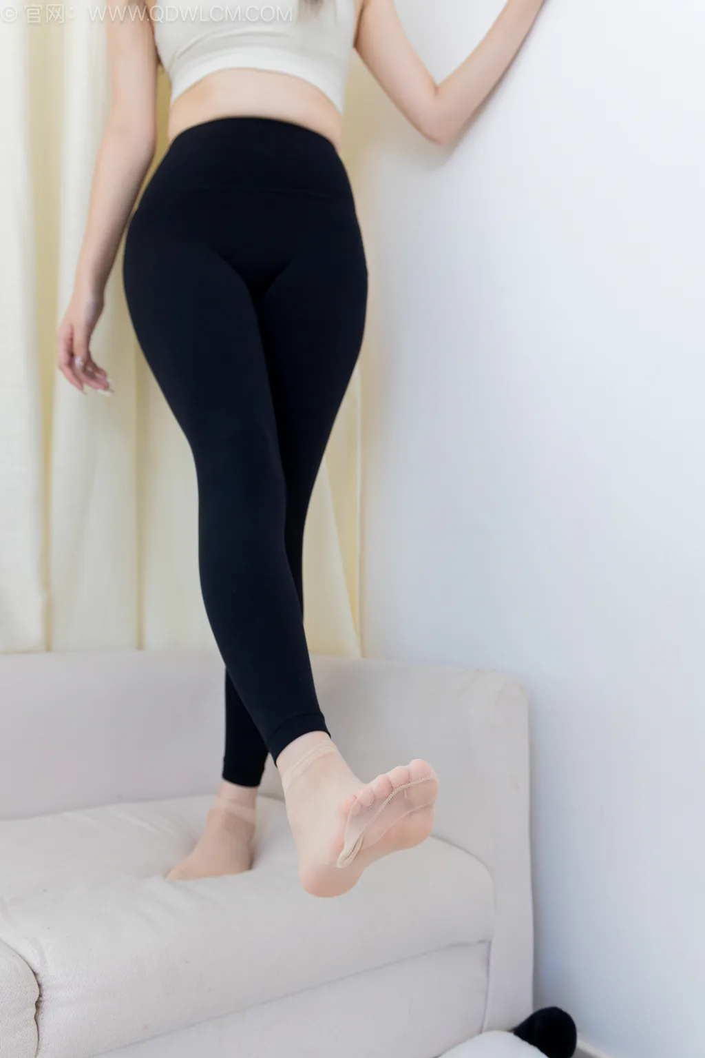 图片[94]-物恋传媒 NO.2561 贝壳-板鞋、帆布鞋、短肉丝、瑜伽裤[165P]-萌味圈