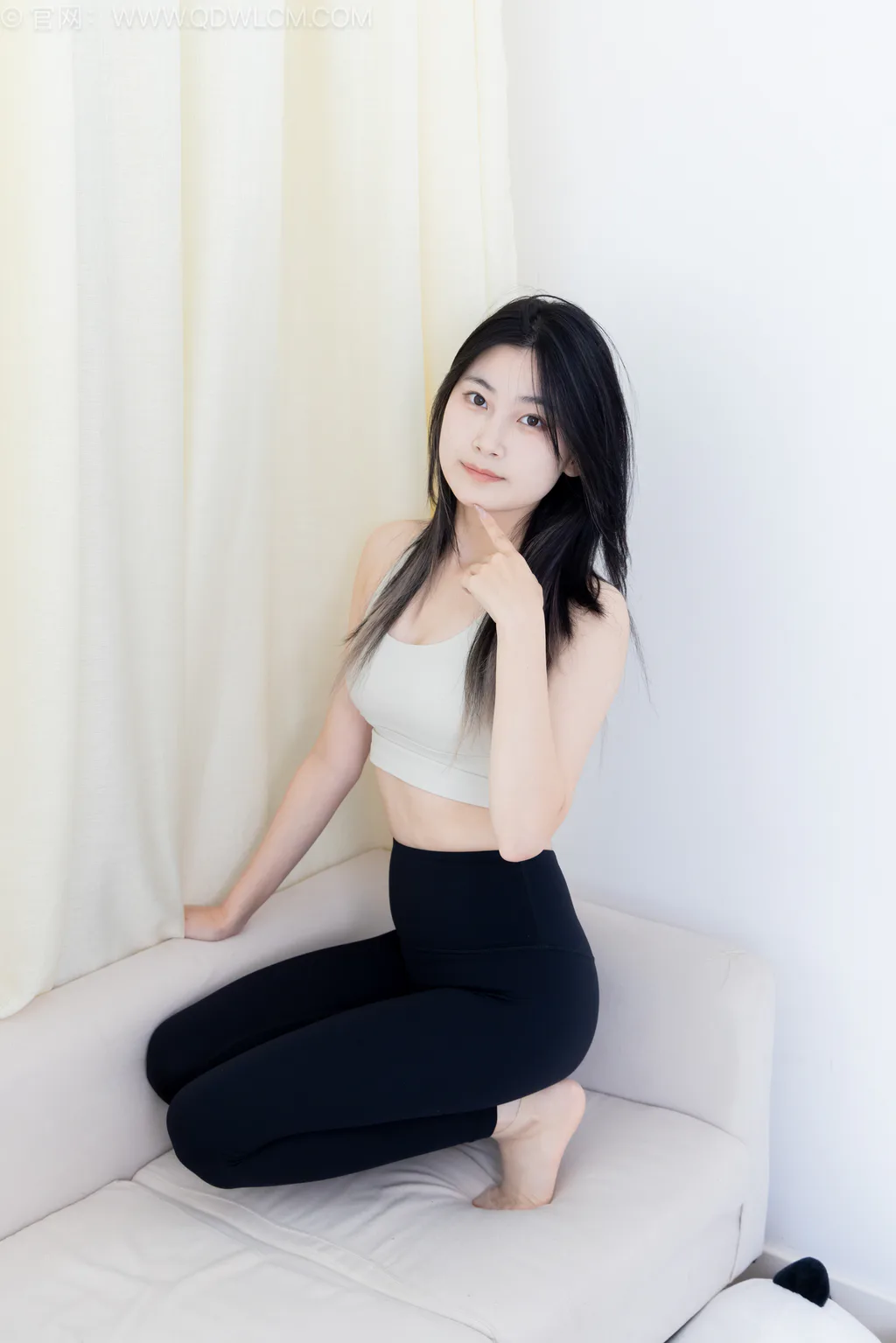 图片[99]-物恋传媒 NO.2561 贝壳-板鞋、帆布鞋、短肉丝、瑜伽裤[165P]-萌味圈