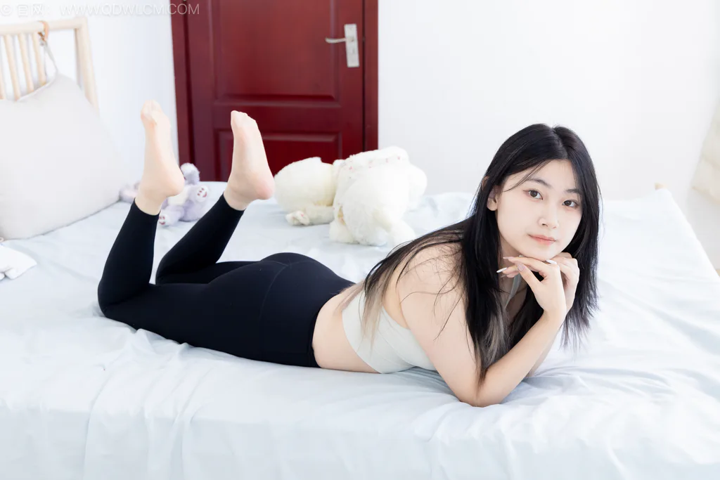 图片[104]-物恋传媒 NO.2561 贝壳-板鞋、帆布鞋、短肉丝、瑜伽裤[165P]-萌味圈